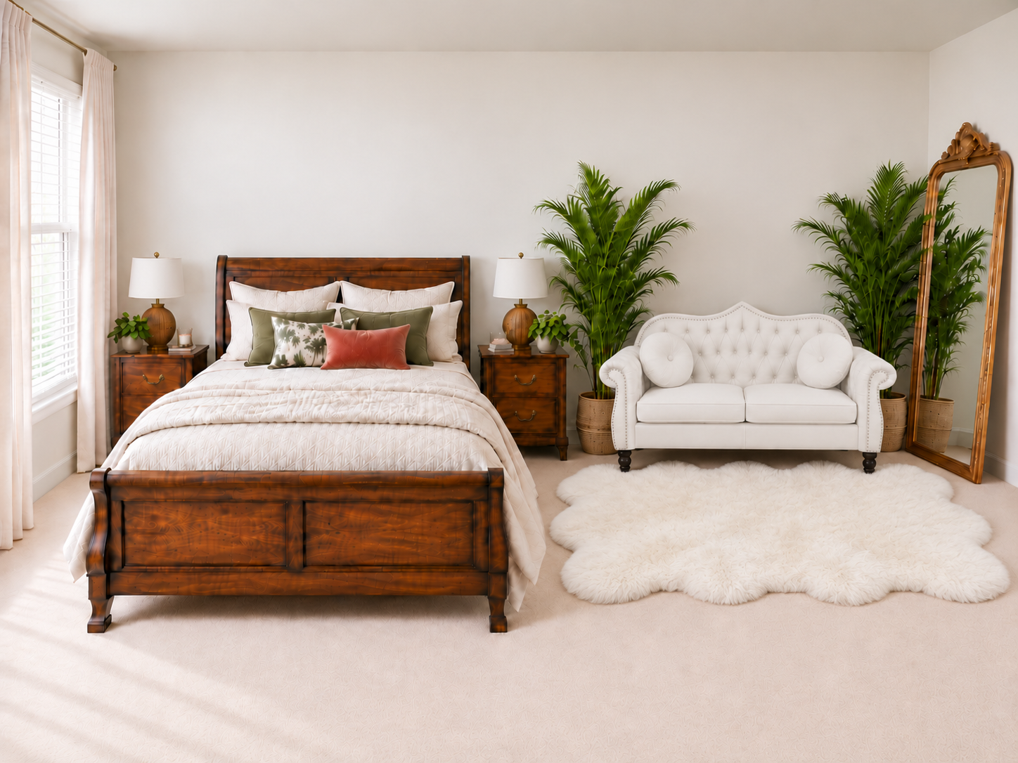 Orlando boudoir studio.